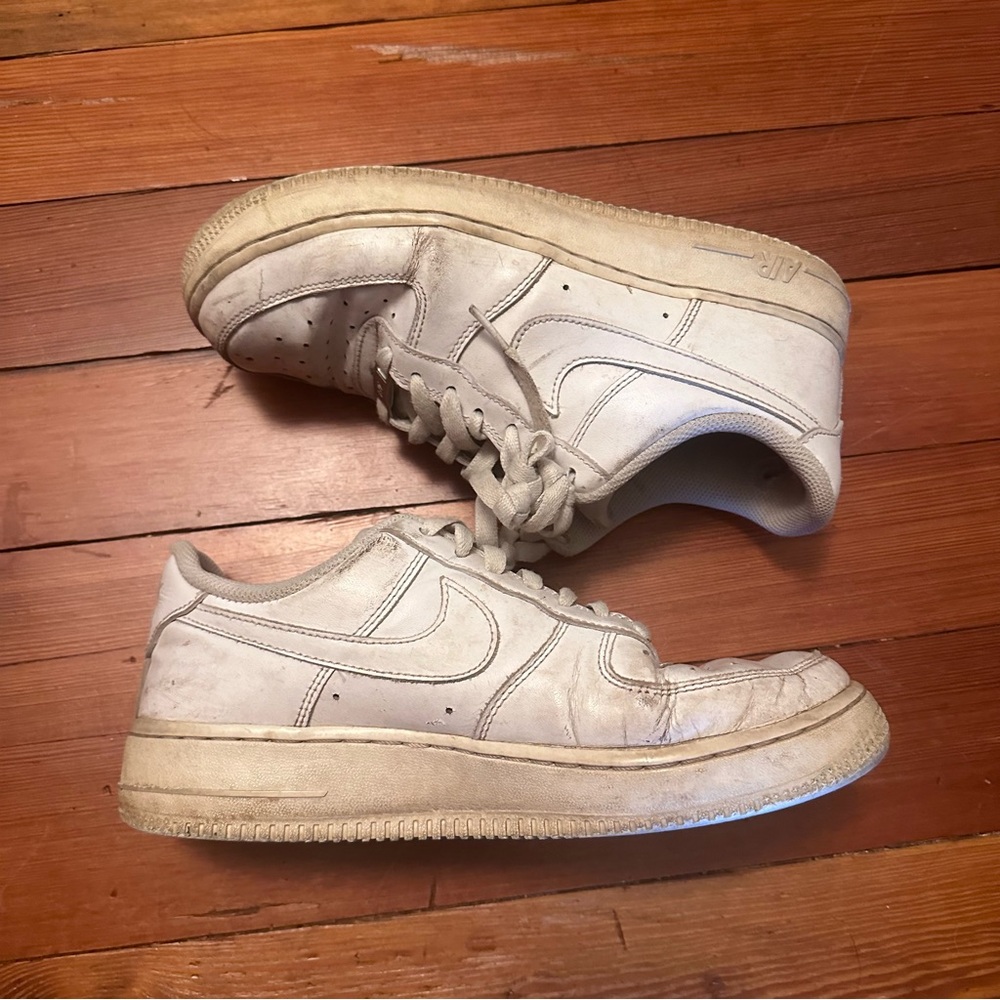 Nike Air Force Ones (used)